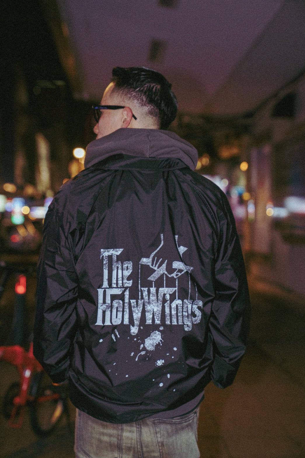 Holy Wings Online Store