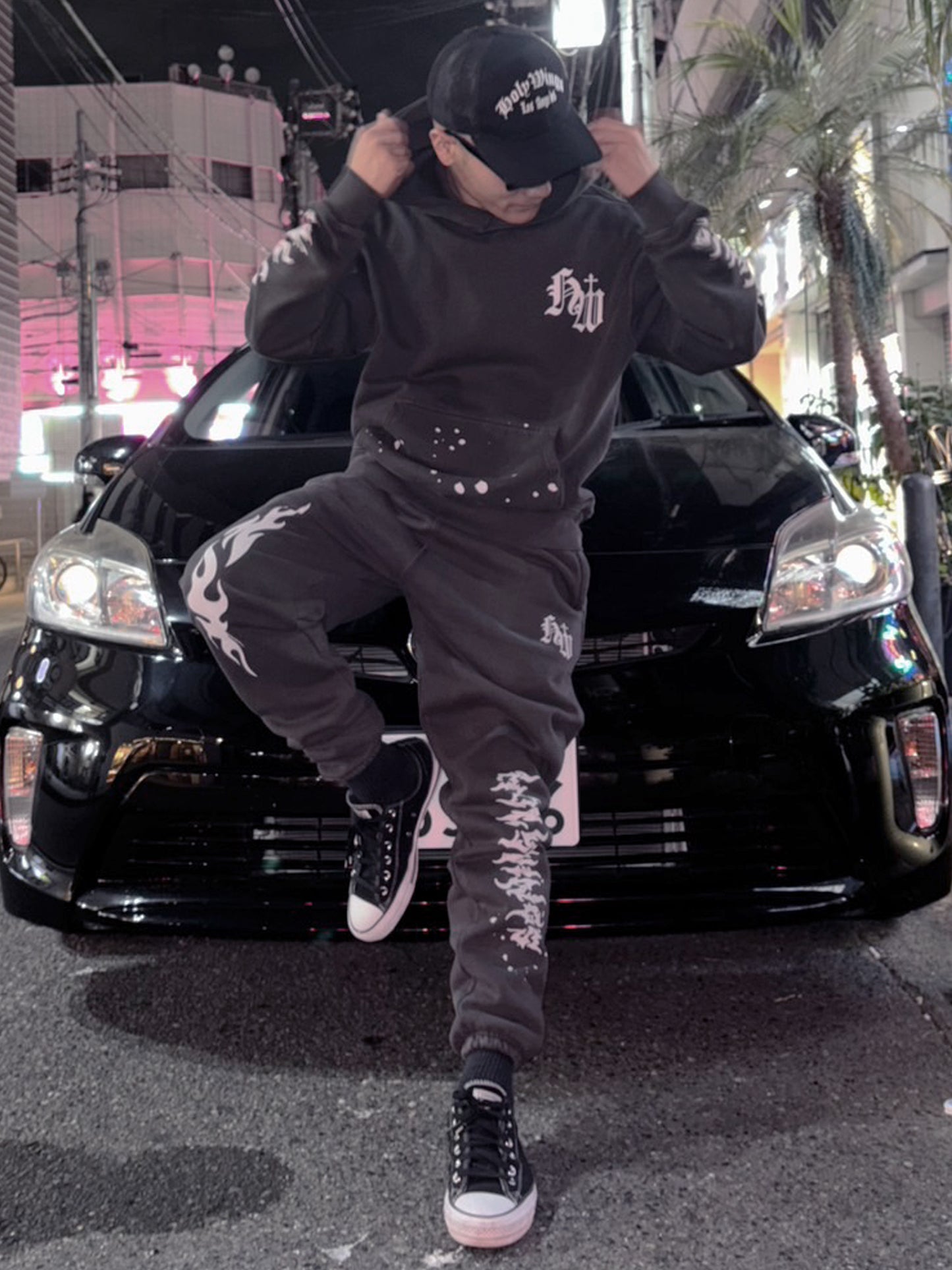 Holy Wings オフィシャルサイト PG